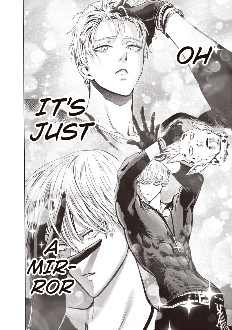 One-Punch Man, Chapter 114.2 image 09
